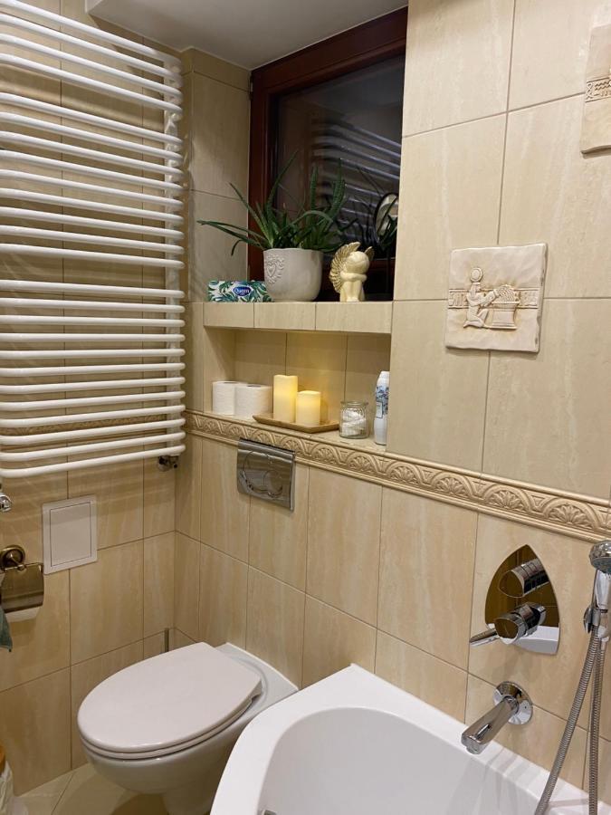 Apartament Kryjowka Pod Giewontem Kościelisko Extérieur photo