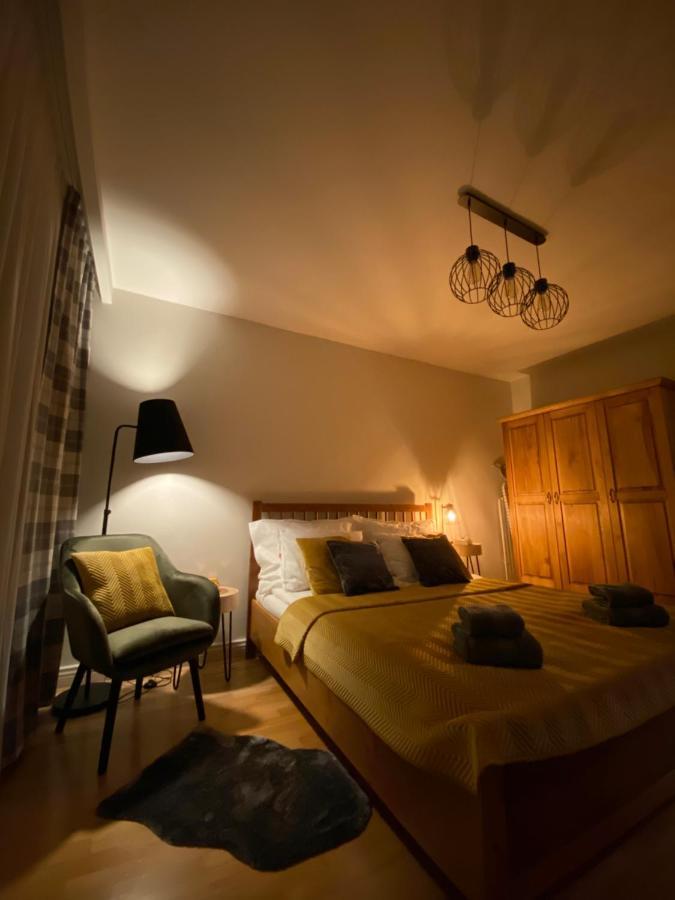 Apartament Kryjowka Pod Giewontem Kościelisko Extérieur photo
