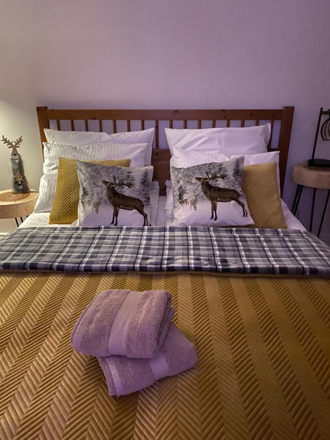 Apartament Kryjowka Pod Giewontem Kościelisko Extérieur photo